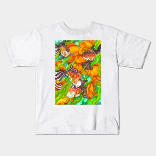 Goldfish Kids T-Shirt